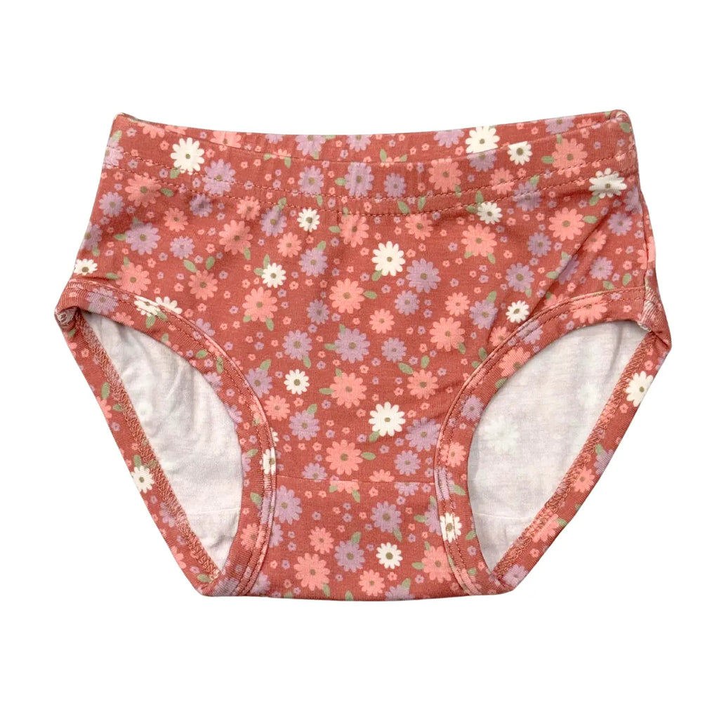 Babysprouts Girl's Underwear - Tiny Petals
