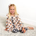 Lilith Pupmkin PEPLUM SET Kids Halloween Outfit