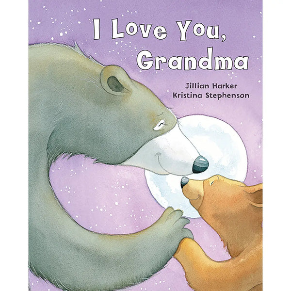 I Love You, Grandma Classic Picture Book