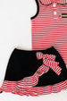 Gameday Cheer Set Red & Black