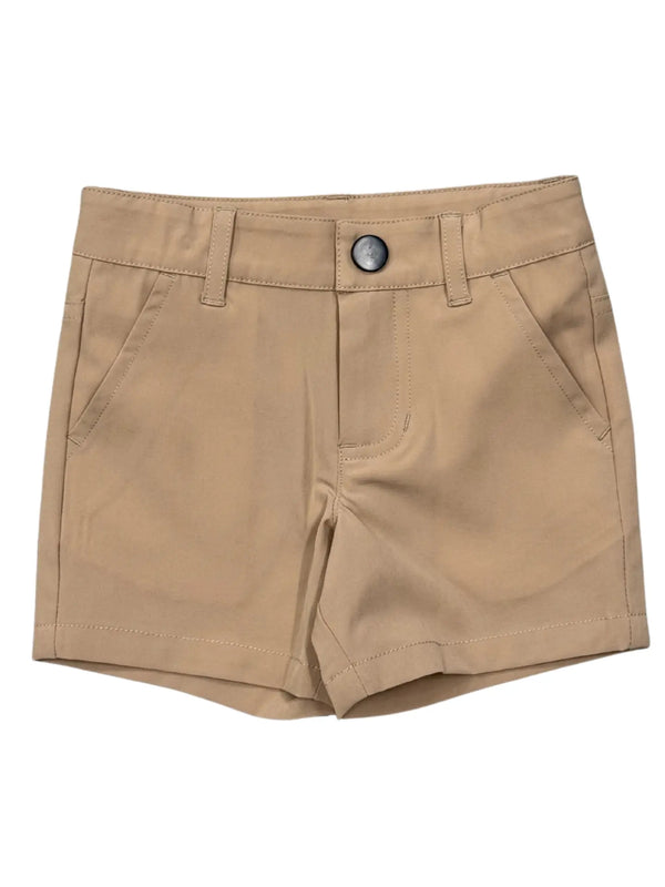 Babysprouts Boy's Dressy Shorts