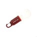 Bunk House Outpost Light Rechargeable Vintage Hanging Light