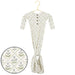 Etta Knotted Gown - Newborn-3 Month