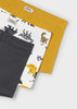 Boy 3-Pack Boxers - Dino