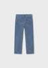 Boy Basic Corduroy Pants - Steel