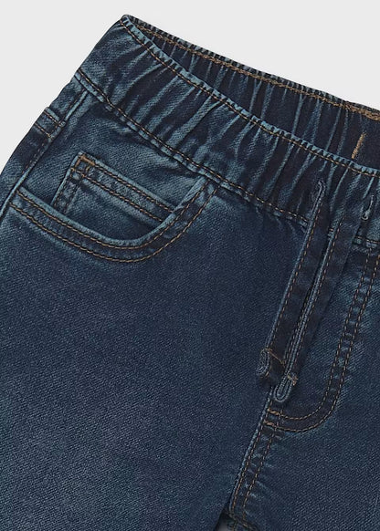 Soft demin jogger - 4503-34