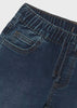 Soft demin jogger - 4503-34