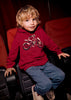 Printed Sweatshirt - Boy Bike