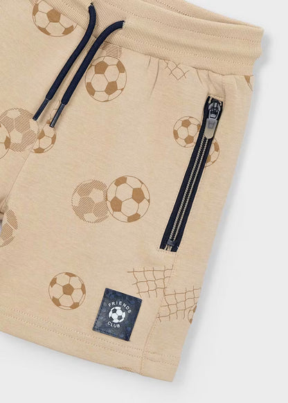 Boy Shorts - Soccer