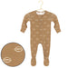 Brady Zipper Footies