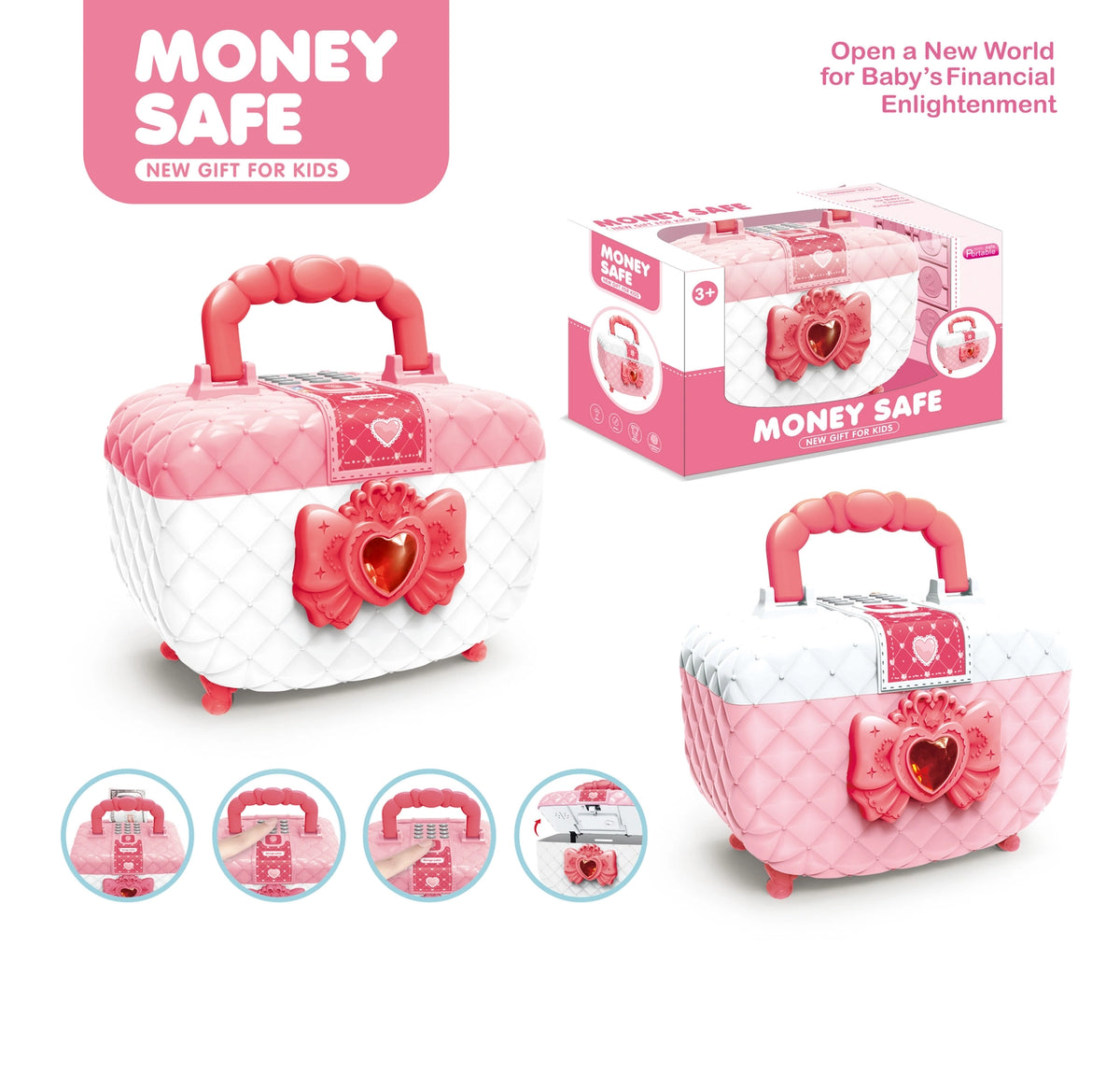 Jewelry Box Safe
