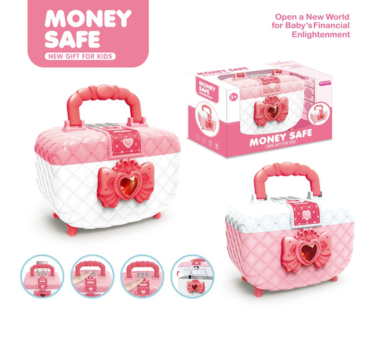 Jewelry Box Safe