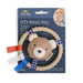 *NEW* Itzy Ring Pal™ - Teething Ring with Plush Character