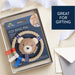 *NEW* Itzy Ring Pal™ - Teething Ring with Plush Character