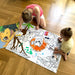 Animal Kingdom - Xxl Coloring Book