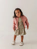 GIRLS BOMBER JACKET