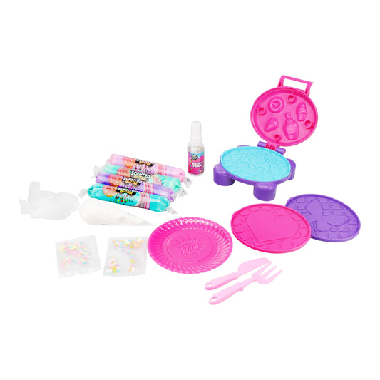 Butter Waffle Maker Dough Kit