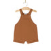 Summer Shortie Overall Set -Toffee