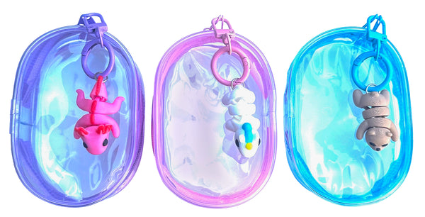 Baglitz with Keychain