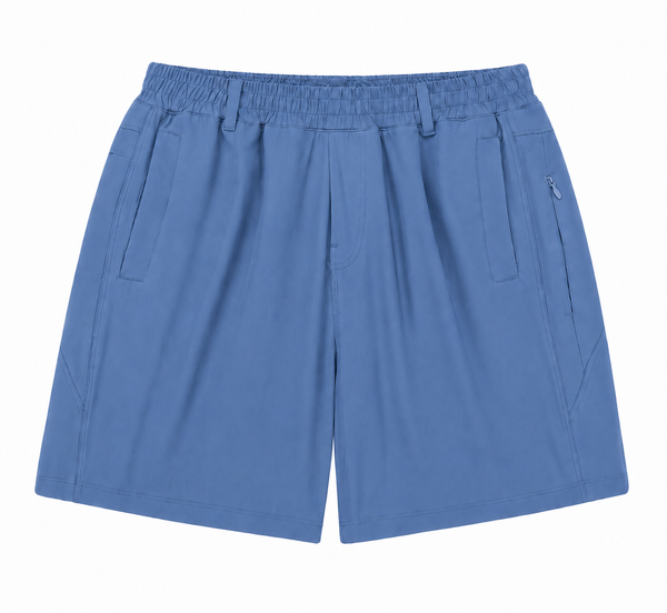 Kids Port Blue Freeballers - Sport Short