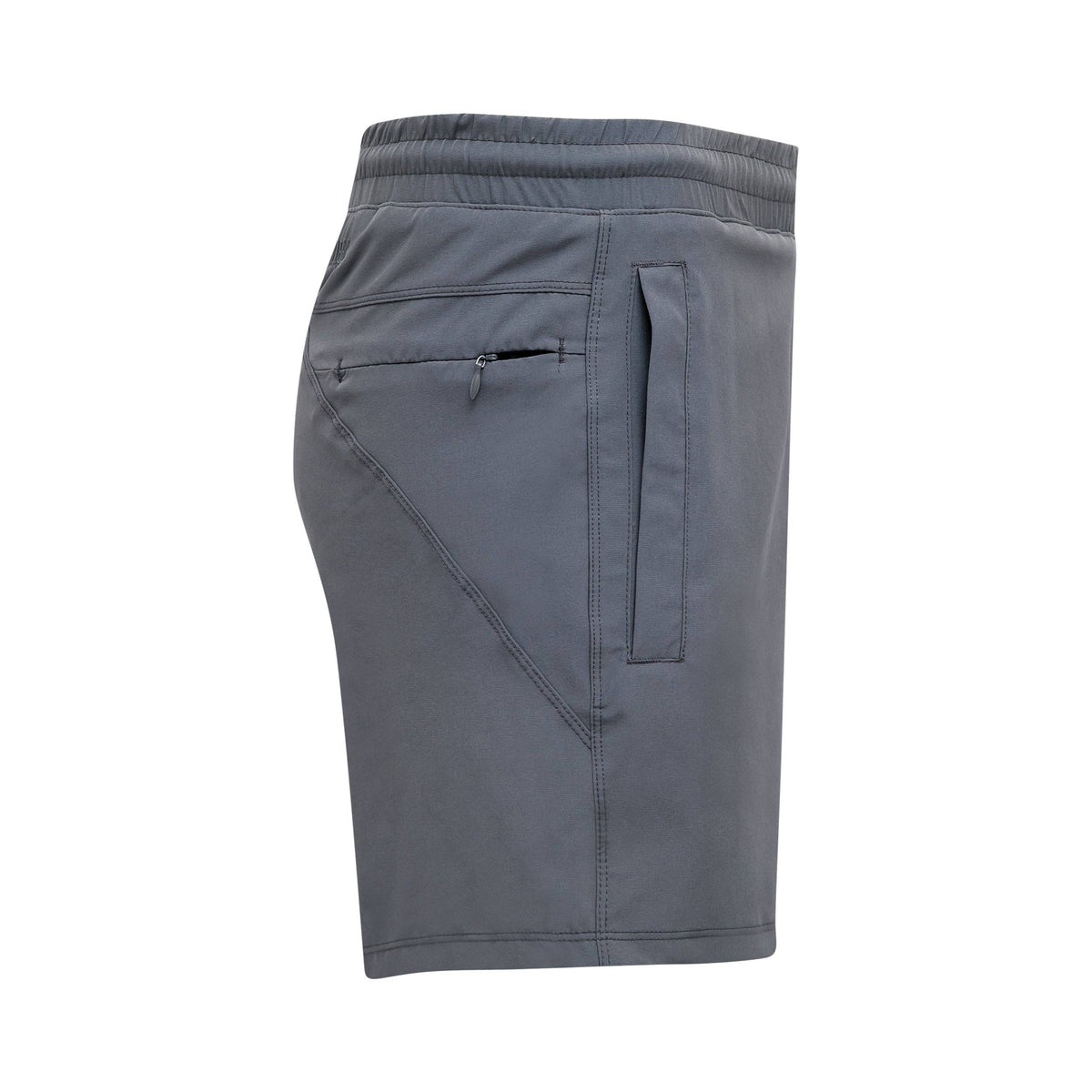 Kids Charcoal Freeballers - Sport Shorts