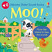 Slider Sound Books Moo! : Usborne