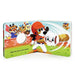Baseball! Interactive Finger Puppet Board Book
