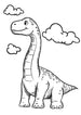 Dino-Mite - Xxl Coloring Book