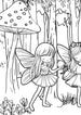 Fairyland Fun- Xxl Coloring Book