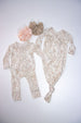 Vivian Vine Knot Gown -NB