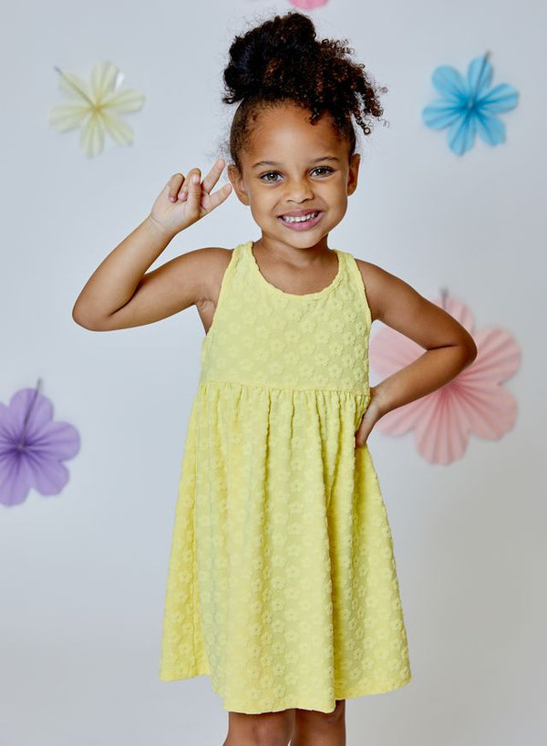 Yellow Dress