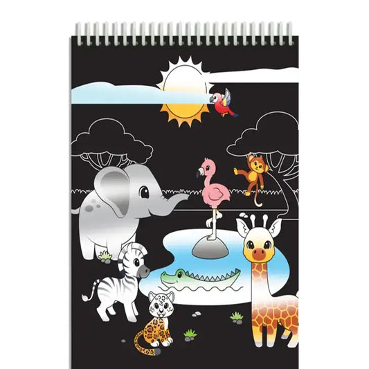 Reveal Wonder - Safari Adventure