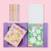 Shimmer Coloring Set - Little Fairy Land