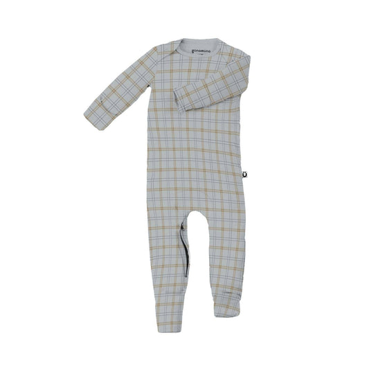 FW26 Convertible Pajama - Plaid