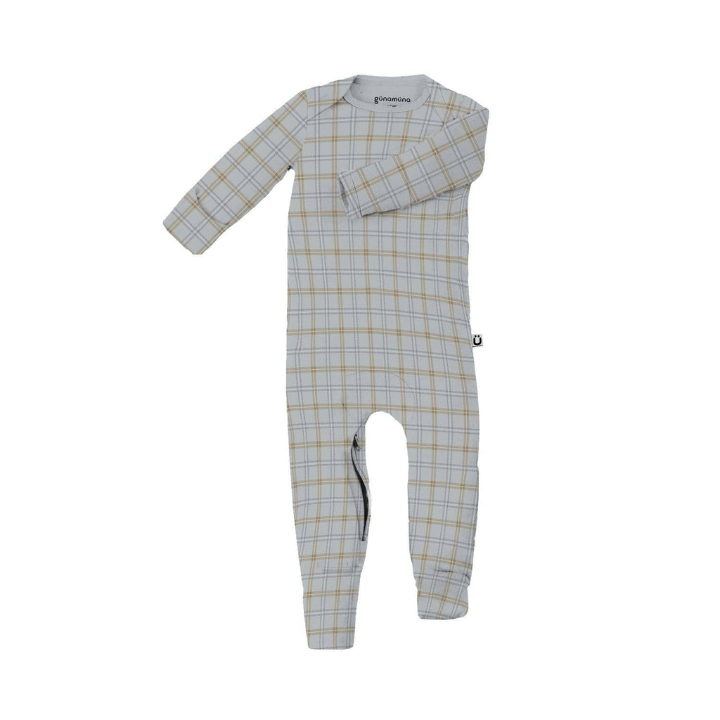 FW26 Convertible Pajama - Plaid