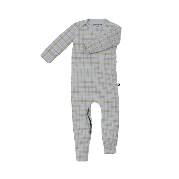 FW26 Convertible Pajama - Plaid
