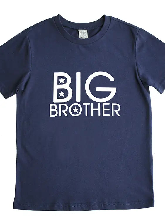 Big Brother Short Sleeve Shirt