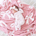 Cuddlelane™ Luxe Blankets | Bows