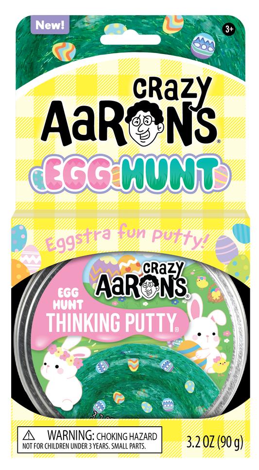 Egg Hunt - full size 4"