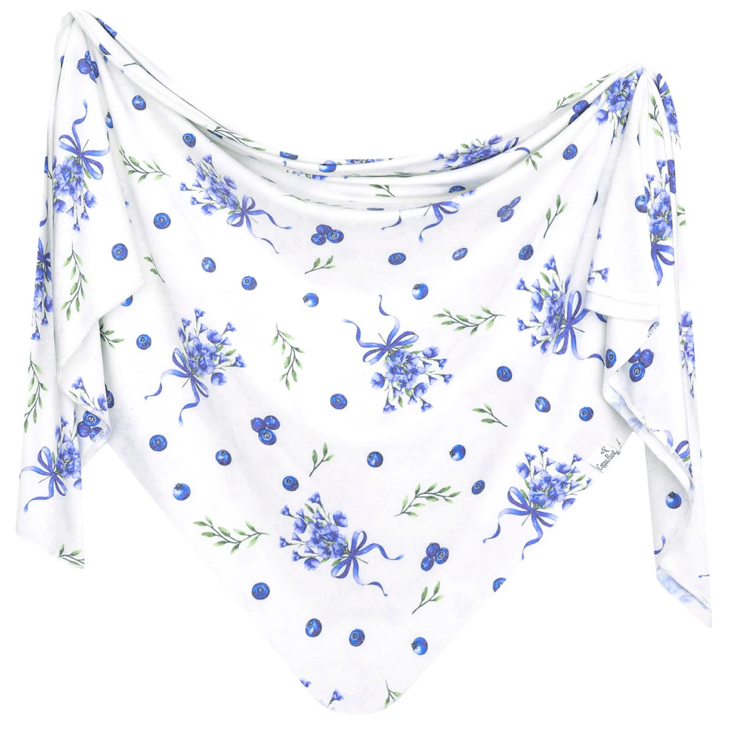 Bamboo Swaddle - Catherine