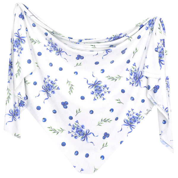 Bamboo Swaddle - Catherine