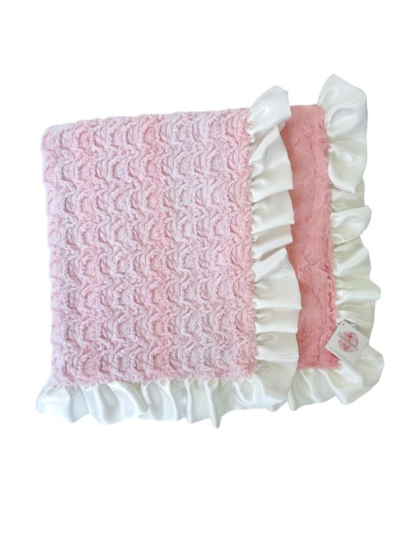 Coraluxe Marble Blanket