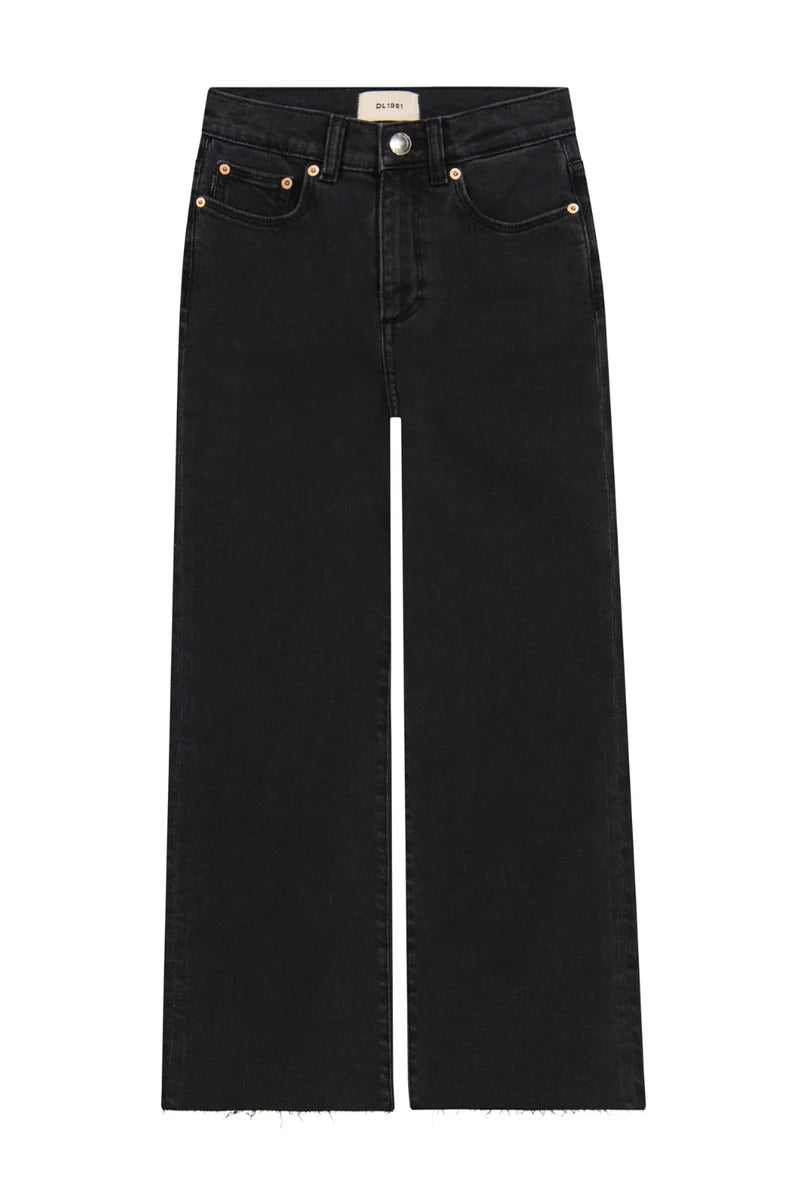 Lily Wide Leg - Nightshade