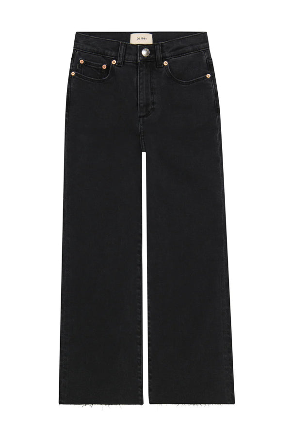 Lily Wide Leg - Nightshade