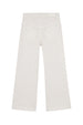 Lily Wide Leg Jean in Sugar Cookie