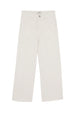 Lily Wide Leg Jean in Sugar Cookie