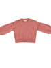 Avery & Alexander Soft Fit Sweater - Terra Rose