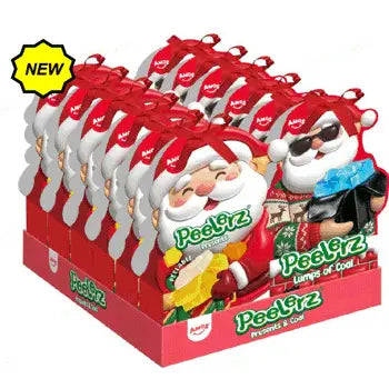 Peelerz Xmas Gummy Santa Gift Box