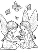 Fairyland Fun- Xxl Coloring Book