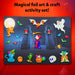 Foil Fun - Halloween No Mess Art Craft Kit For Kids